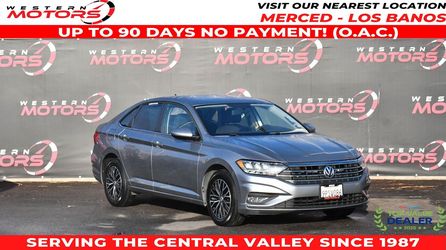 2021 Volkswagen Jetta