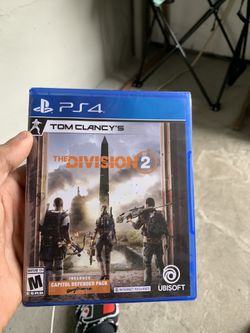 Ps4 game