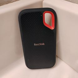 SanDisk Extreme Portable SSD 2 TB