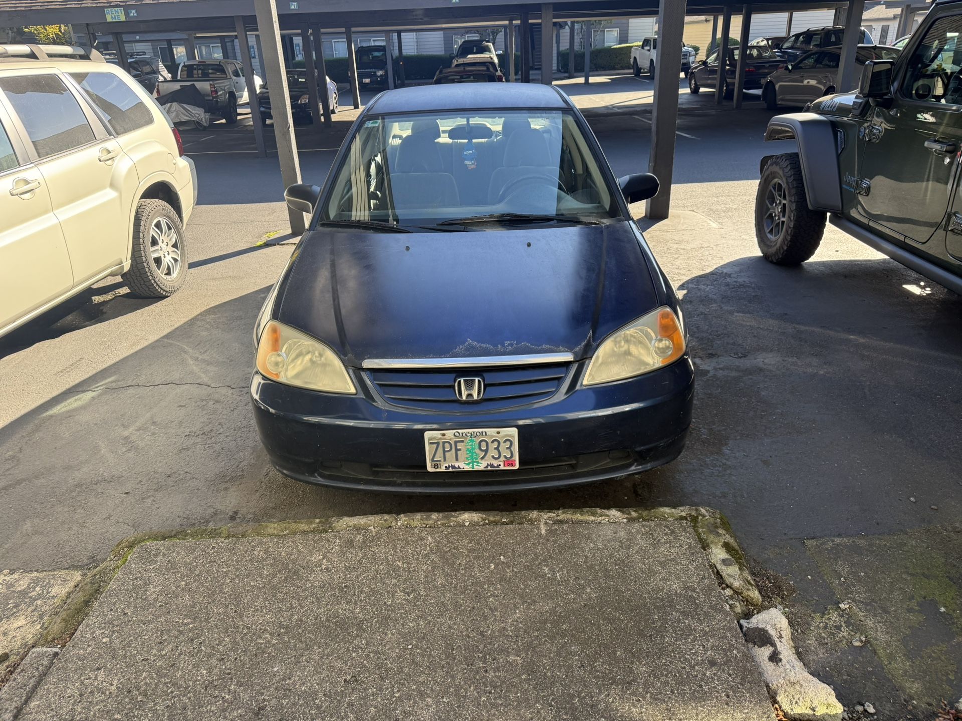 2003 Honda Civic
