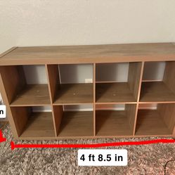 Desk/bookcase 