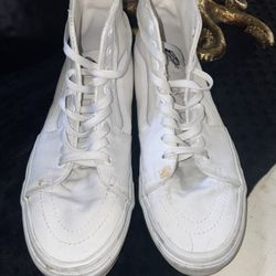 Men’s Sk8 Highs Vans