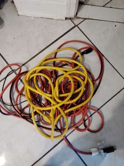 Like new extension cords