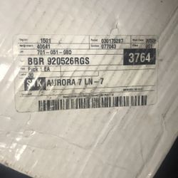 Brand New  2018 Nisan Versa  Rotors Never Opened Never Used
