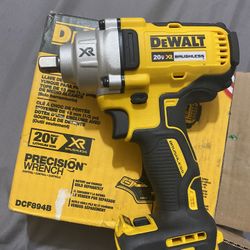Dewalt Wrench 