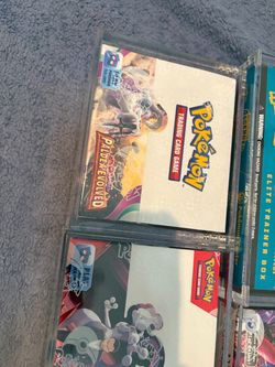 Pokémon TCG Scarlet & Violet Paldea Evolved Booster Box
