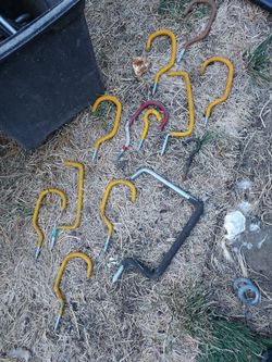 Metal Hooks