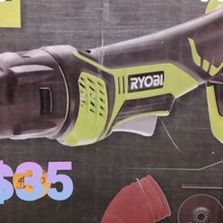 Ryobi 18v One Jobplus Base With Multi tool Attachment Tool Only for Sale in Fontana CA OfferUp