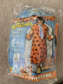 Flintstones halloween Costume 