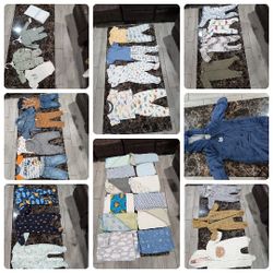 Baby Boy Clothes 
