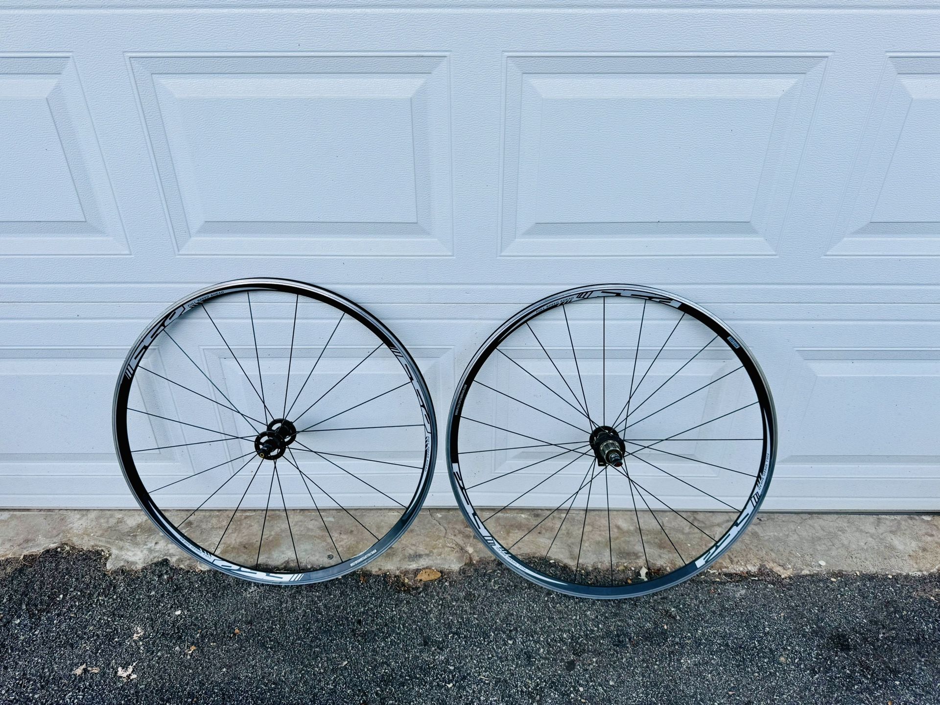 Racing Wheels FSA - Full Speed Ahead 10spd