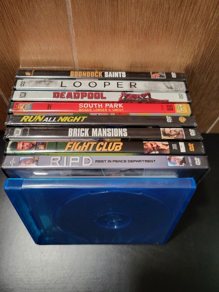 DVDS