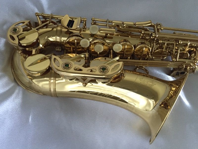 Julius Keilwerth EX90 Series II Alto Saxophone