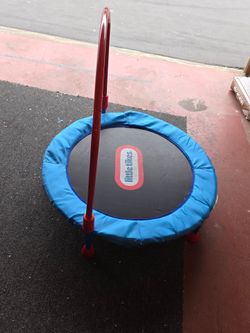 Little Tykes Trampoline
