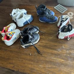 Used Kids Nike