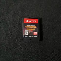 Nintendo Switch Minecraft Dungeons Hero Edition