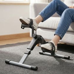 Paddle Exerciser for legs and arms/LCD monitor