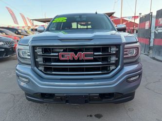 2016 GMC Sierra 1500 Crew Cab
