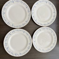 Bone china tableware