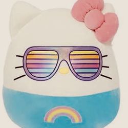 Hello Kitty Squish Mellow NWT  Bundle