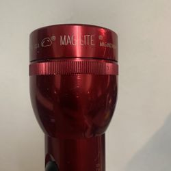  MagLite Flashlight