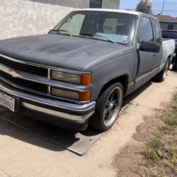 1993 Chevrolet C/K 1500