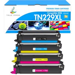 TN229XL TN229 MFC-L3780CDW MFC-L3720CDW Toner Cartridges 