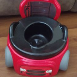 Cars Potty Chair