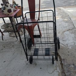 Cart For Several Use
