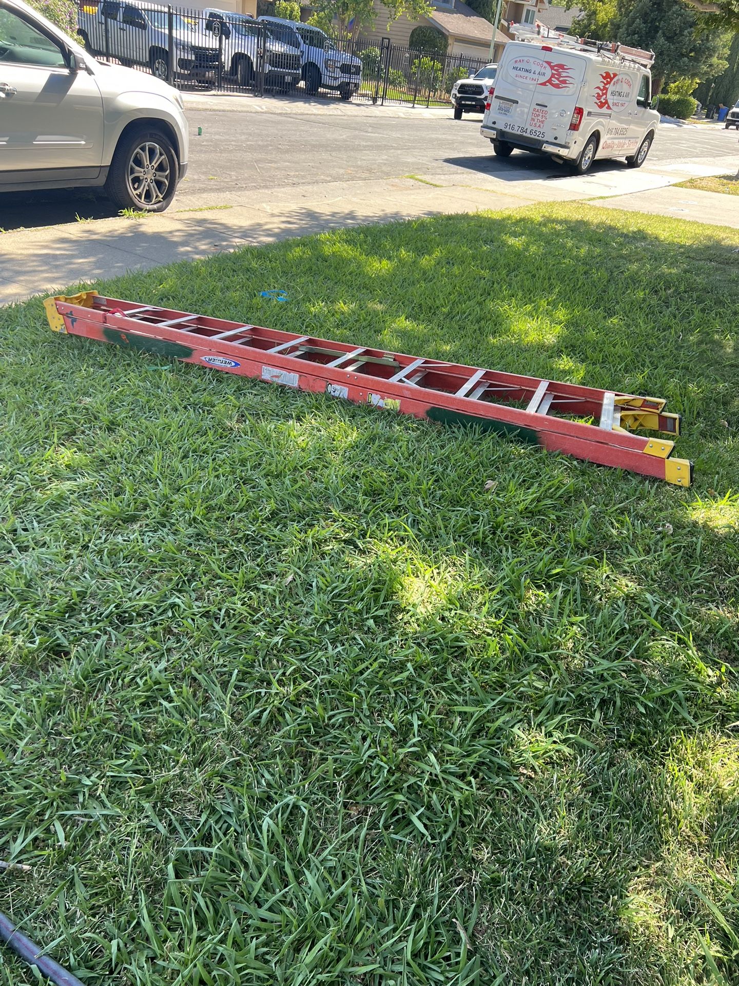 10ft Ladder