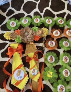 Lion King Baby Shower