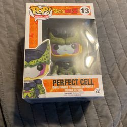 Perfect Cell Dbz