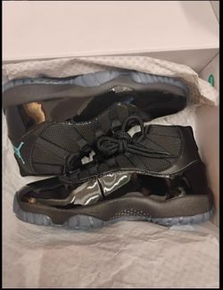 Jordan 11 gamma blues