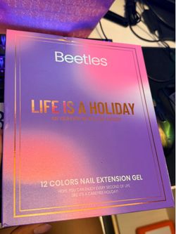 Beetles Kit Nails/Uñas