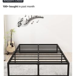 Cal King Bed Frame 