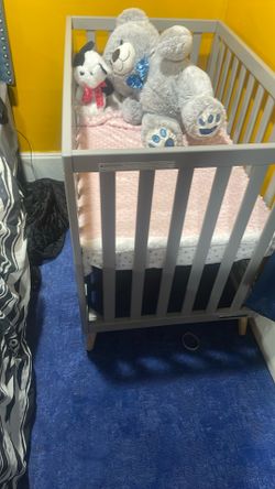 Baby Crib
