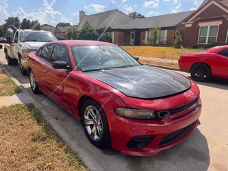 2016 Dodge Charger