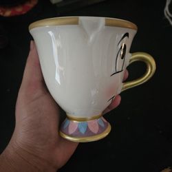Disney  Tea Cups 