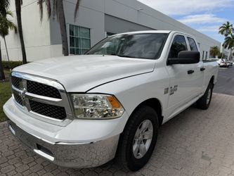 2019 Ram 1500 Classic