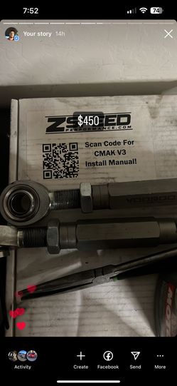Z Speed Cmak Kit