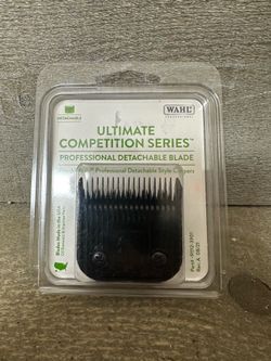 Wahl Ultimate Competition Series Blade 91112-3901 7F Professional Detachable