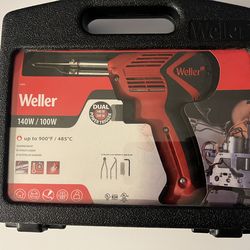 WELLER 9400K 140W/100W SOLDERING GUN KIT