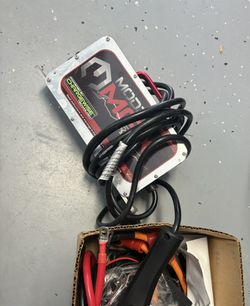 Modz Max Golf Cart  Charger 48v And More