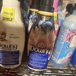 Downy And Green 