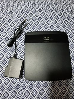 Linksys Wireless router