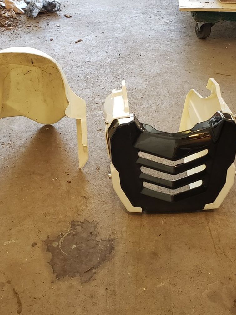 Honda GROM Fairings