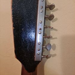 1962 Silvertone 1448 Electric Guitar