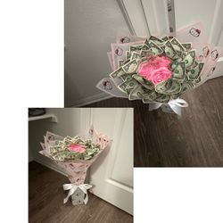Money Bouquets 