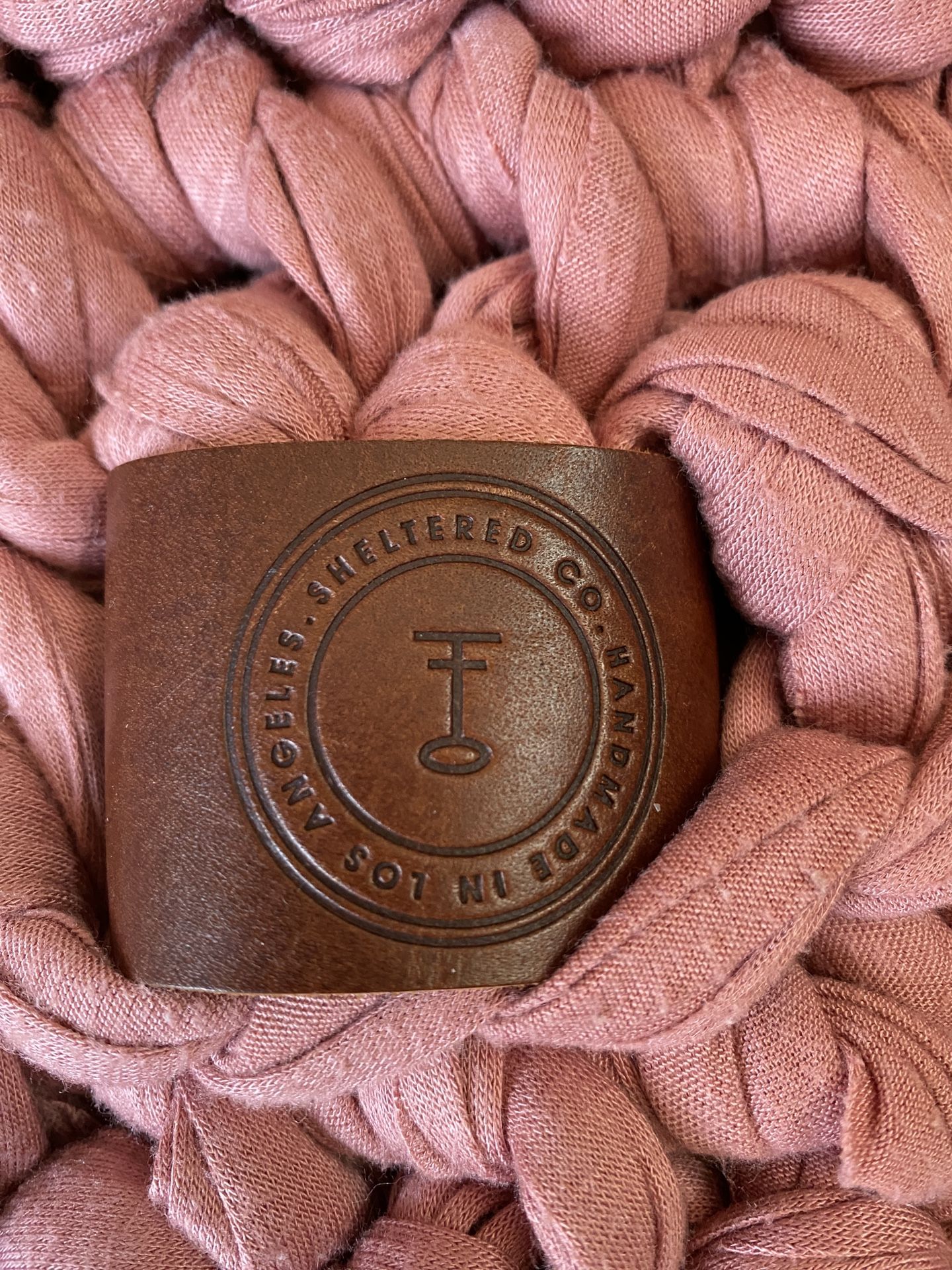 SHELTERED CO. WEIGHTED BLANKET - Thumbnail 4