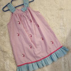 Nice Unicorn Summer Dress,  5Y,  $15